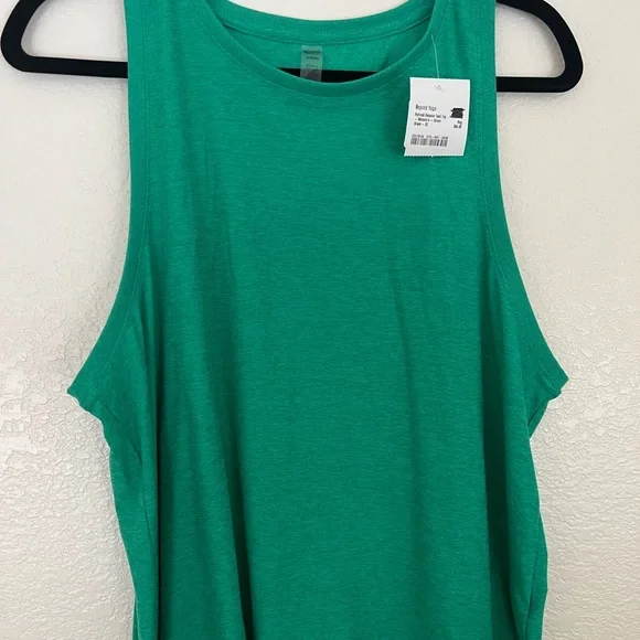 Beyond Yoga Green Spacedye Tank #NWT, size XL - Picture 4 of 8